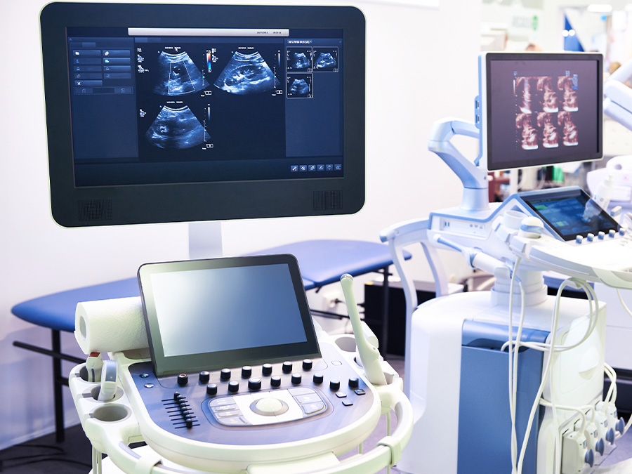 Ecografo di ultima generazione per il reparto di Cardiologia dell’Ospedale Uboldo