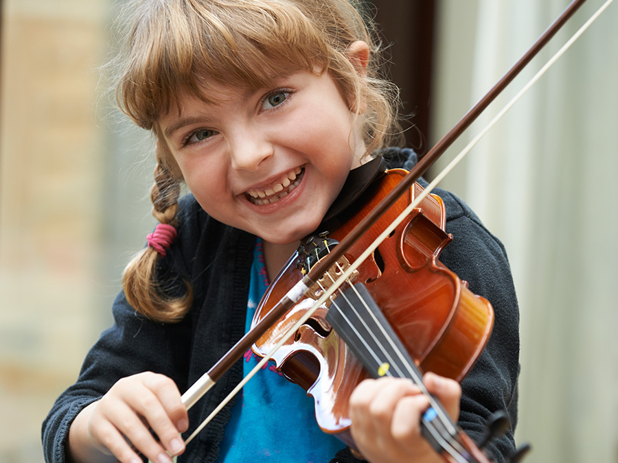 Educazione musicale nella prima infanzia con il progetto Diamo il La a Milano