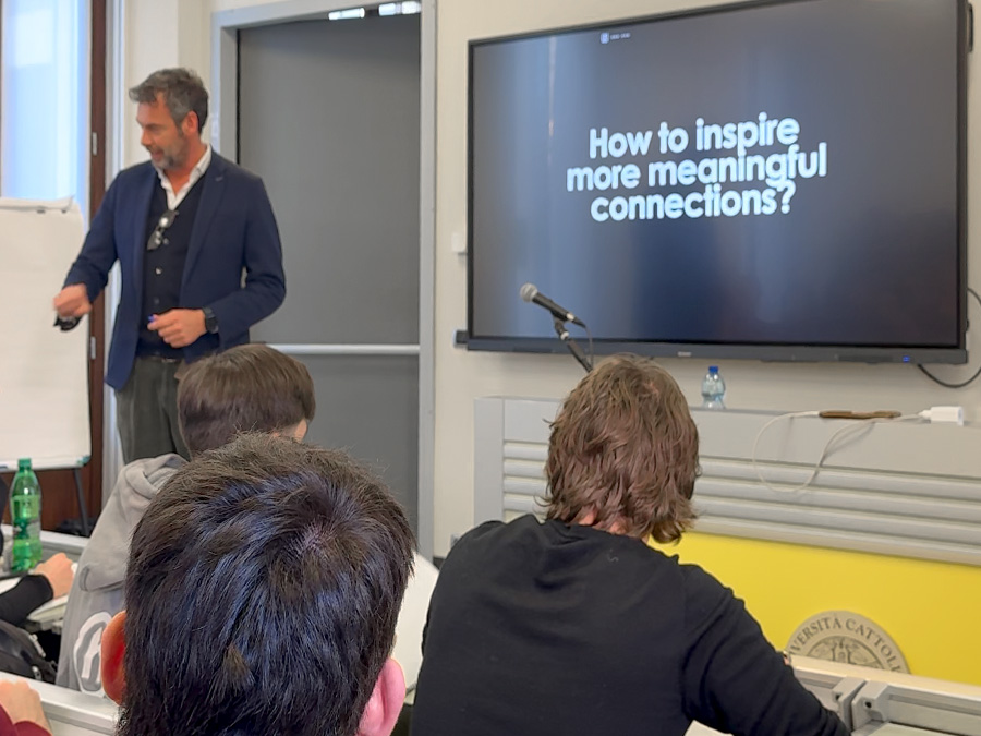 Master universitario in management sportivo con Sportmaster Consulting a Milano