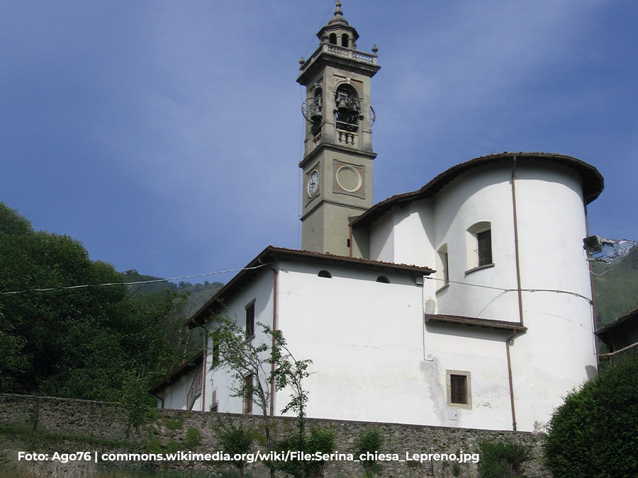 Messa in sicurezza e restauro del campanile della Parrocchia SS. Alessandro e Giacomo di Lepreno