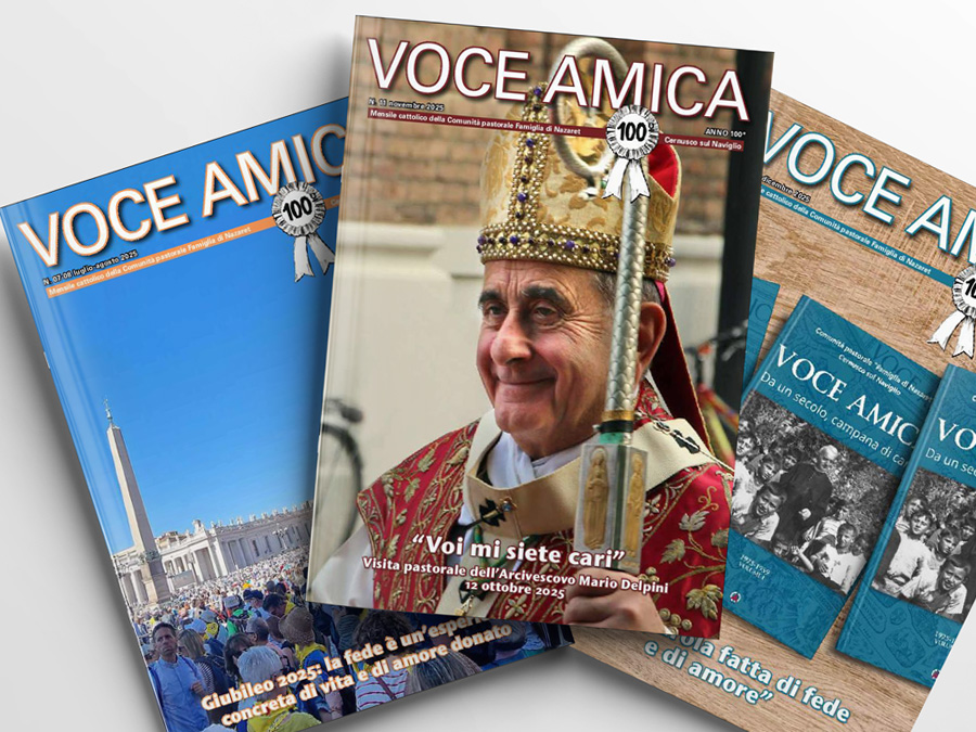 Centenario di “Voce Amica” e valorizzazione dell’archivio storico a Cernusco sul Naviglio