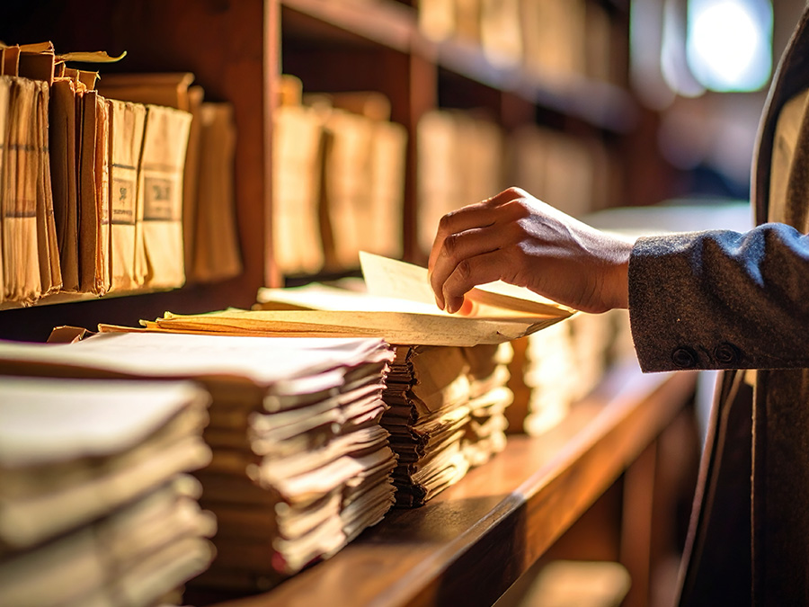 Archivio della didattica del maestro Alfredo Tornaghi con l’Associazione Italiana Maestri Cattolici